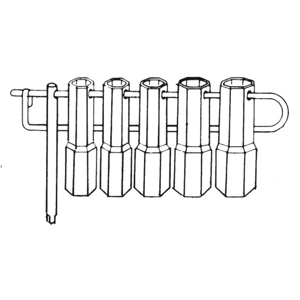 Richard Specialty R125400 Shower Valve Set (50-1010)