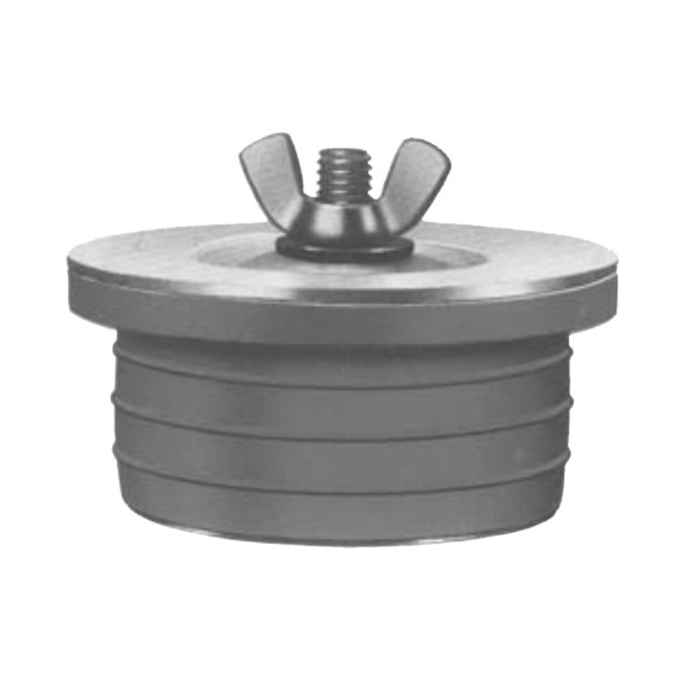 Richard Specialty R159000 MARQ 2 Test Plugs,  1-1/2", Ribbed