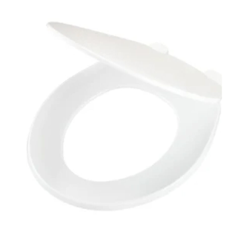 Gerber GC55012043 Round Front Non-Slow Close Toilet Seat for Viper GTB20552, White