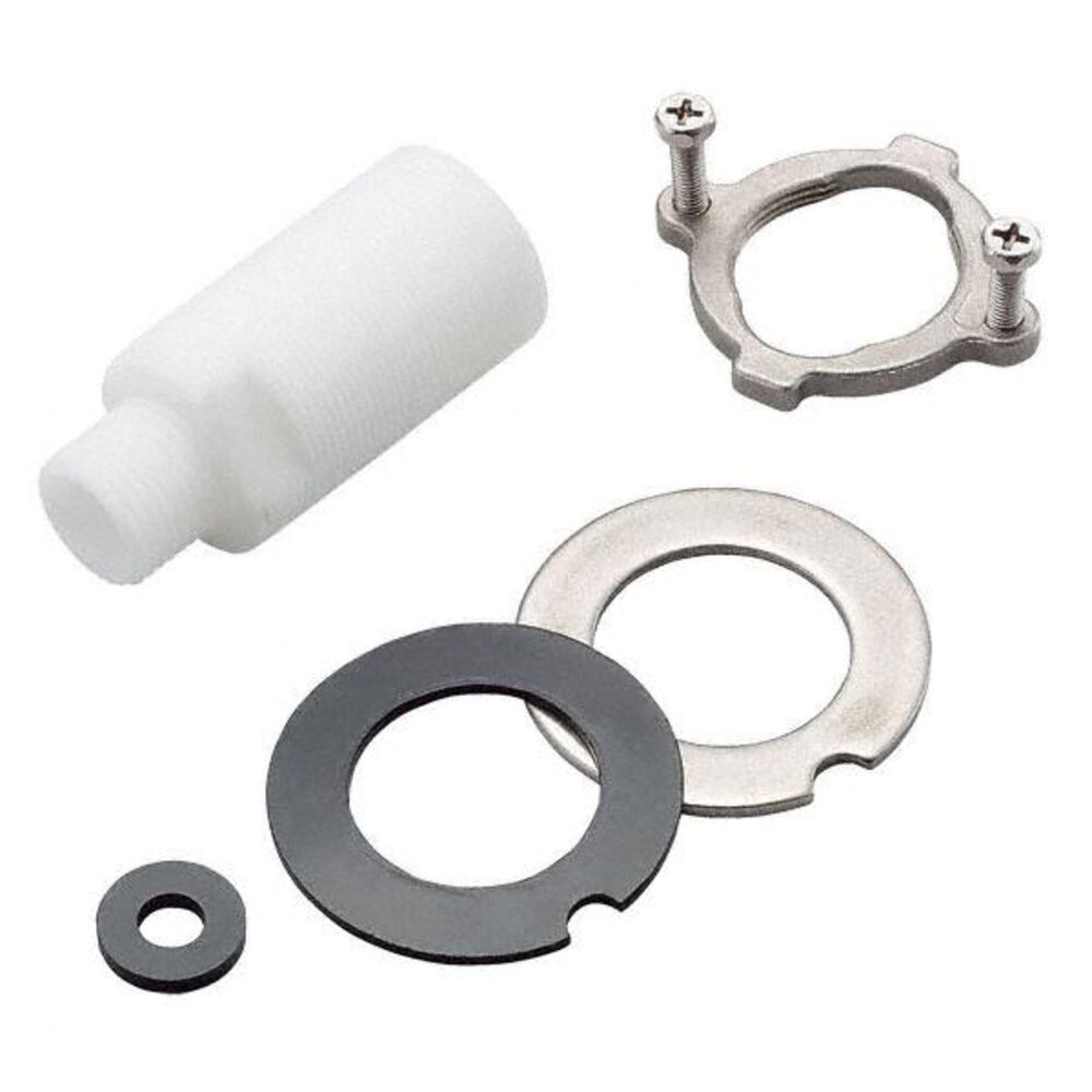 Gerber D602500 2-1/2" Extension Kit for 4" Centerset- 1-3/8" Diameter