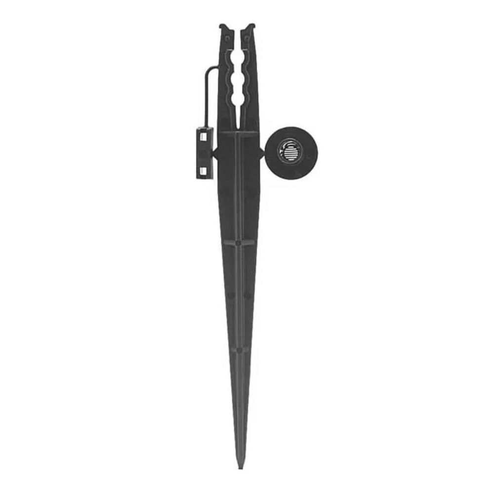 Rain Bird® X54001 TS-025-CAP Drip Tubing Stake with Bug Cap, 1/4"