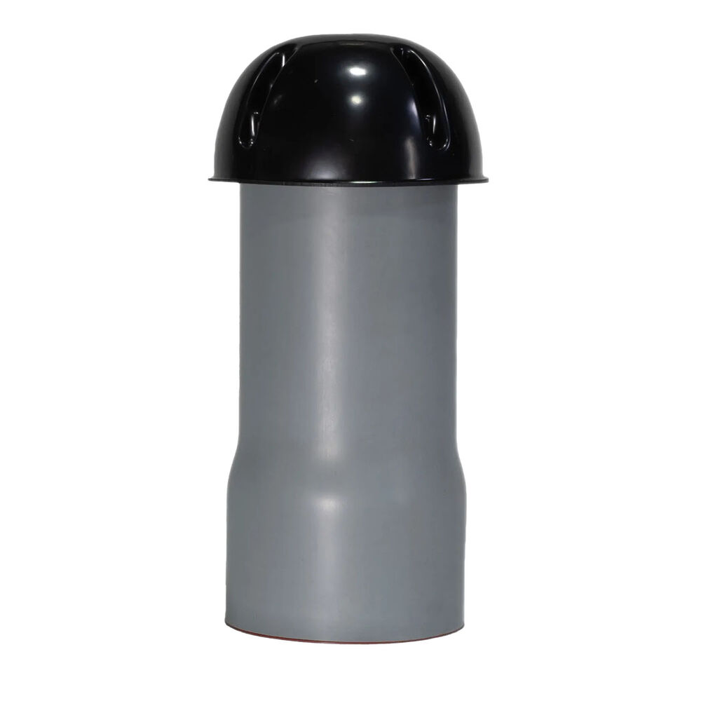 Orenco CF4 Carbon Filter w/ Cap, 4"