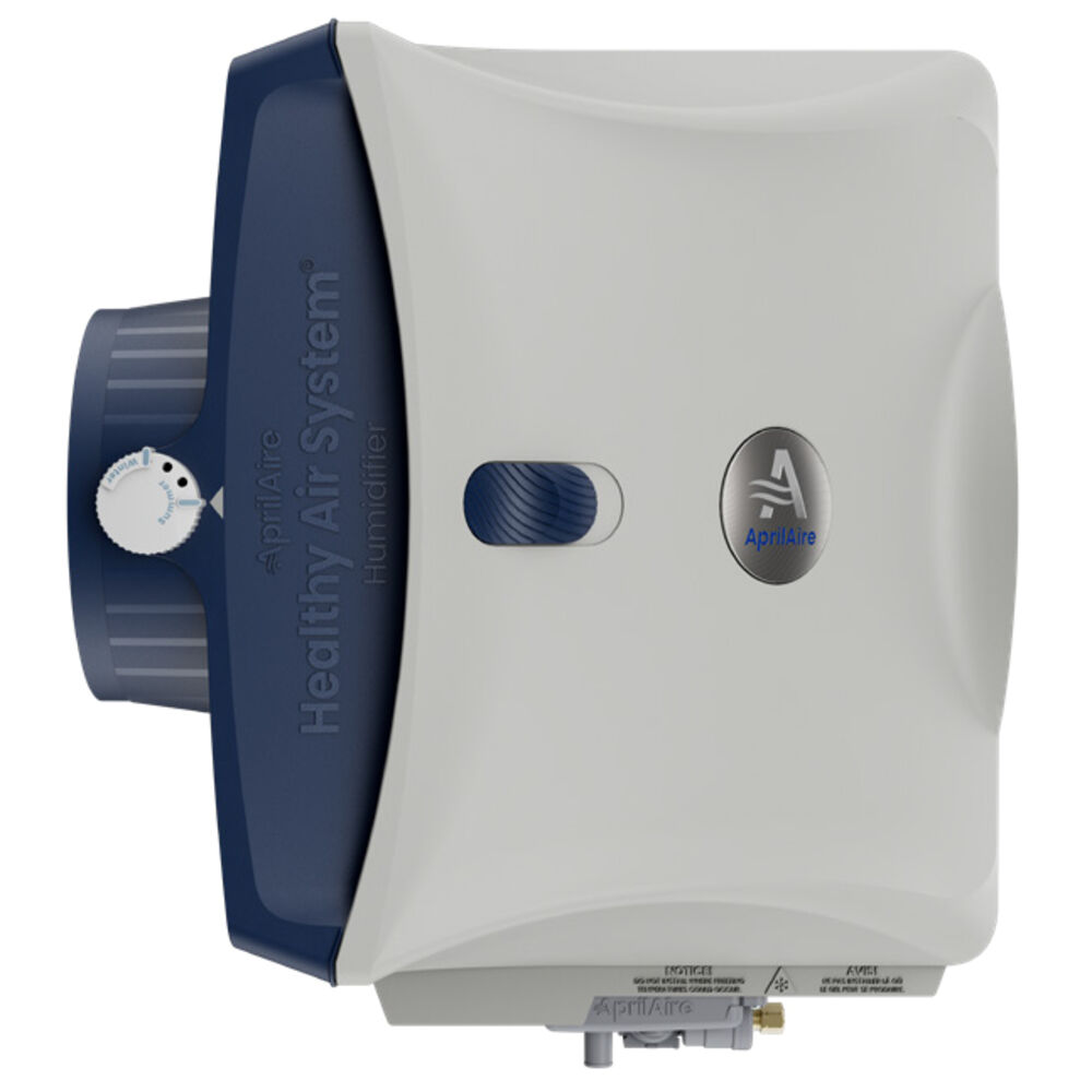 620A Large Bypass Evaporative Humidifier w/ HydroCore, Automatic Humidistat