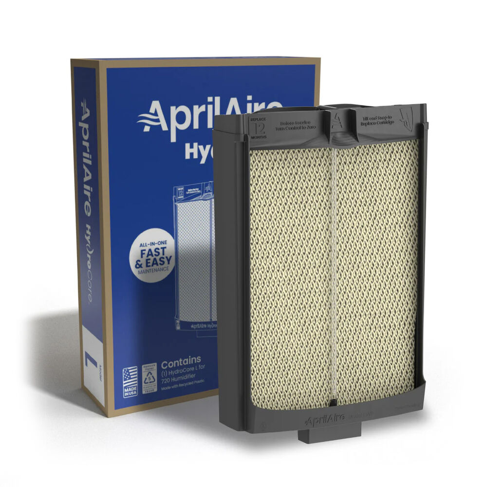 Aprilaire® HYDROL L HydroCore™ Water Panel Cartridge / Filter Replacement Assembly