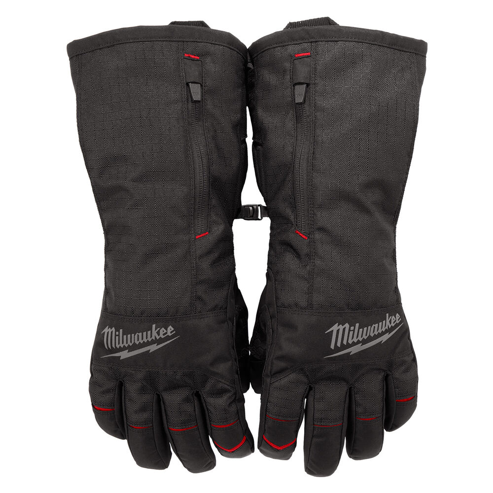 Milwaukee® Tool M700B-21 Heated Gloves Kit, Black