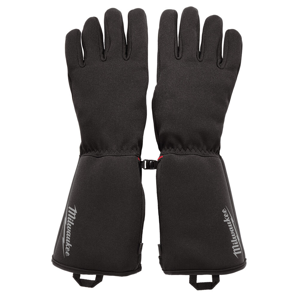 Milwaukee® Tool M701B-21 Heated Work Glove Liners, Black