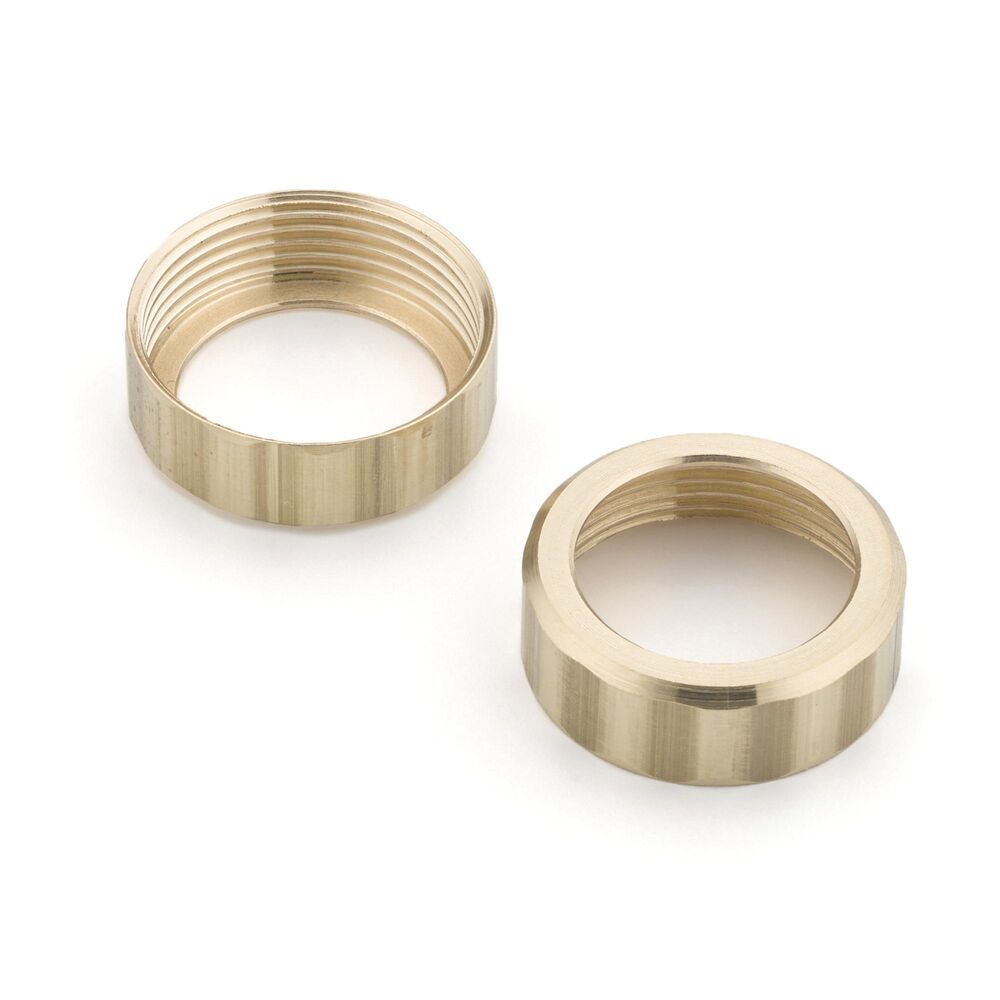 Moen® 97535 Cartridge Nut, For Use w/ Darcy™ 84550 2-Handle Lavatory Faucet