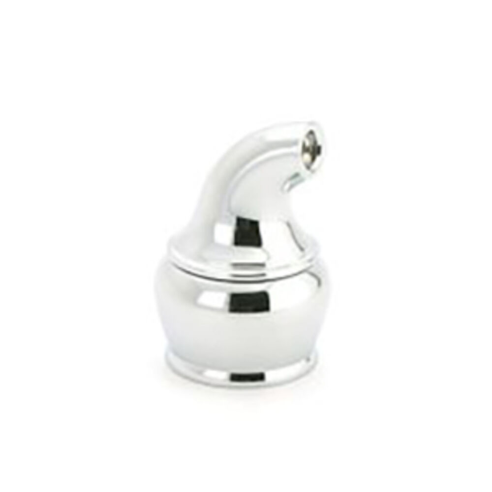 Moen® 130525 Universal Handle Hub Kit, For Use w/ Monticello® T4560 2-Handle Lavatory Faucet, Polished Chrome