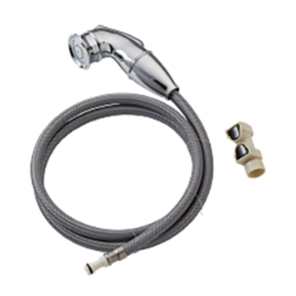 Moen® 136106 Side Spray, For Use w/ Vestige™ CA7065 1-Handle Kitchen Faucet, Polished Chrome Spray Head