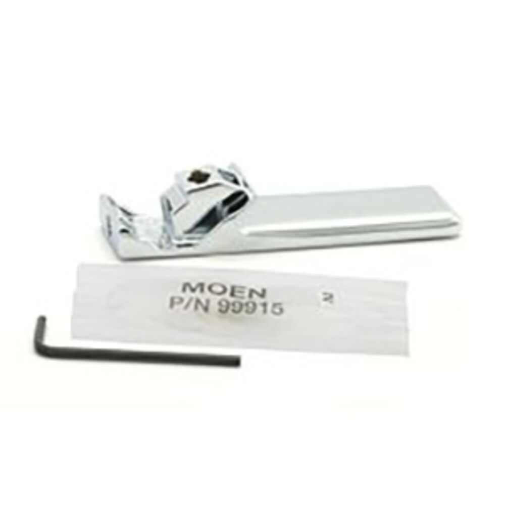 Moen® 147542 Lever Handle Kit, For Use w/ 90 Degree™ S7170 1-Handle Kitchen Faucet, Metal, Polished Chrome