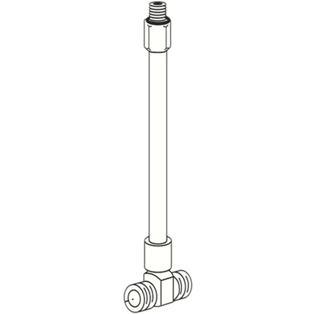 Moen® 106324 T-Connector, For Use w/ Monticello® 7796 Spout 2-Handle Kitchen Faucet