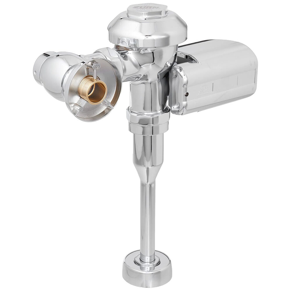 Buy Zurn   ZER6003PL WS1 CCP AquaSense® ZER 1.0 GPF Sensor Flush Valve For Urinals With Impact Resistant Housing In Chrome