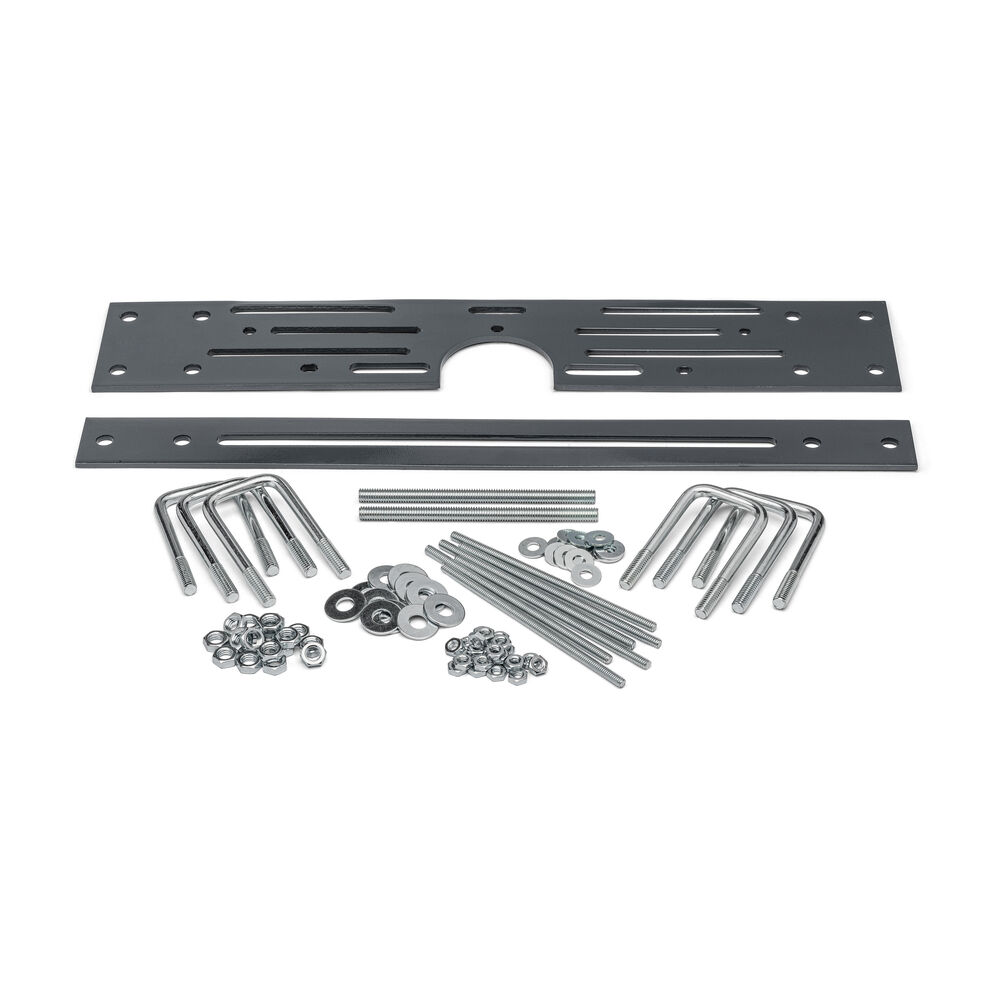 P1222-ASSY-BAG-UNIV Zurn® Universal Plate Box w/o Uprights