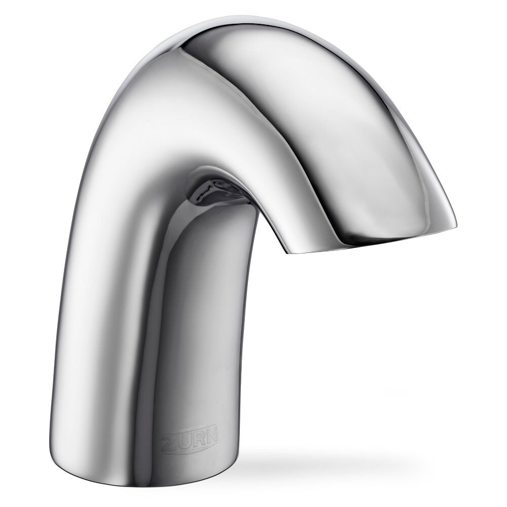 Zurn® ZG6950-TMV-1 Serio Series® Touchless Sensor ADA Faucet w/ Thermostatic Mixing Valve, 0.5 gpm, 5.75" H Spout, Polished Chrome