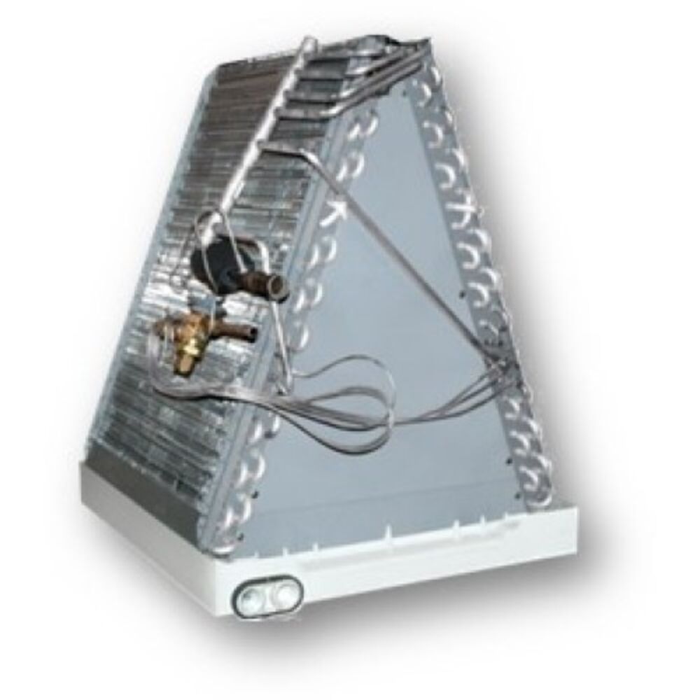 EAAWX30L17A ICP 17" Upflow/ Downflow Uncased Evaporator A-Coil, Service Use, 2.5 Ton, 30,000 Btu/hr, R-410A Refrigerant