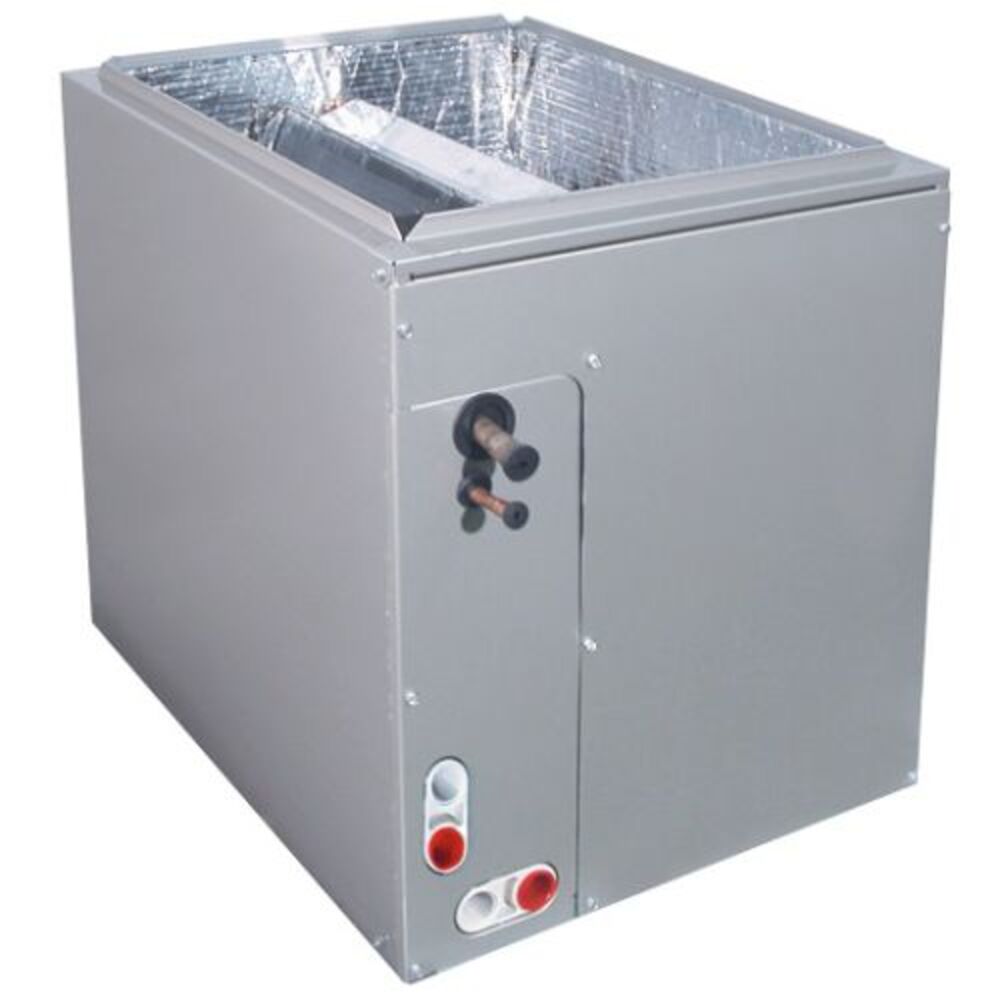 EAMWX61L21A ICP 21" Multi-Position Cased Evaporator A-Coil, Service Use, 5 Ton, 61,000 Btu/hr, R-410A Refrigerant, Steel