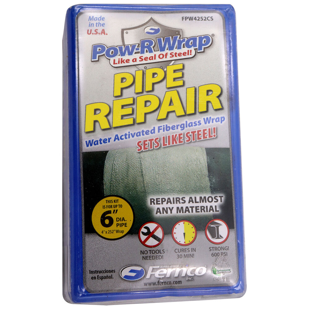 Fernco® Pow-R Wrap® FPW4252CS Repair Kit