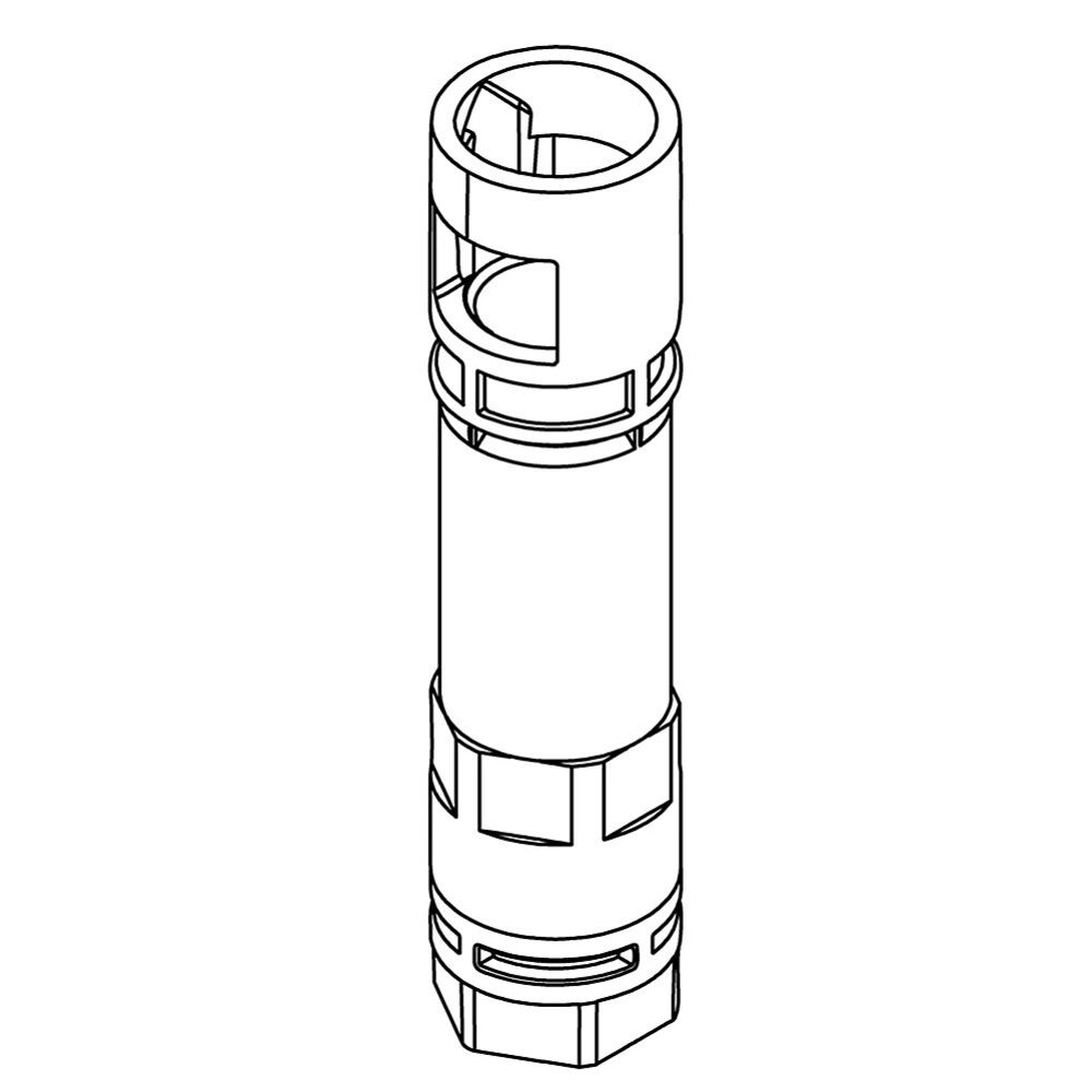 Kohler® K1319955 Quick Connect Assembly, For Use With Shower and Bathtub