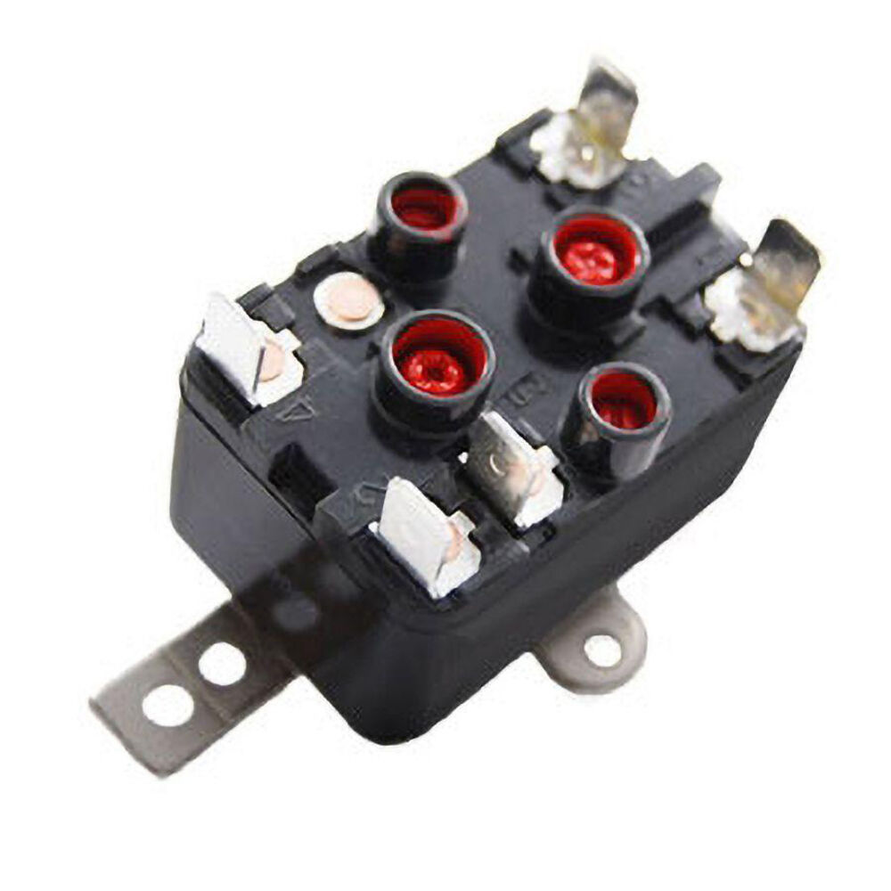 Diversitech PR370 SPDT Fan Relay, 18 A, 24 V