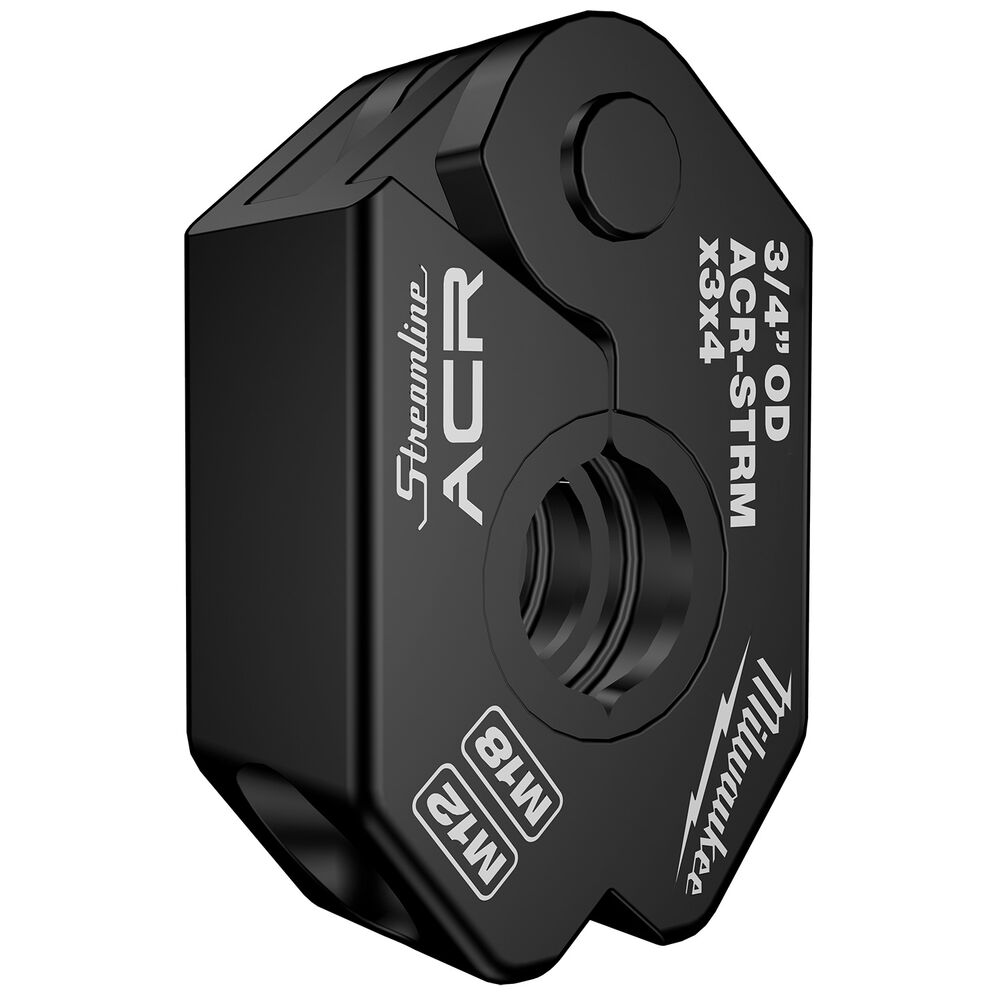 Milwaukee® Tool 49-16-2655MX Streamline® ACR Pivoting Press Ring