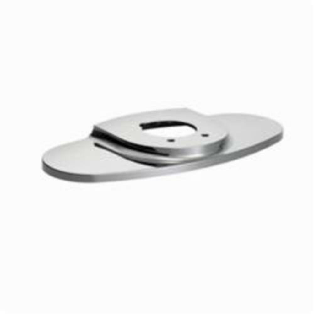 Moen® 99557 M-Power™ Replacement Escutcheon and Gasket Kit, Chrome Plated