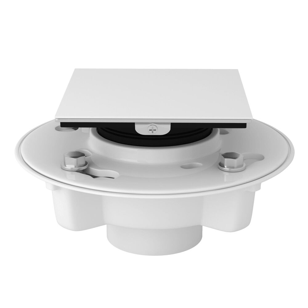 Perrin & Rowe SDPVC2/3 Rohl Cross Collection Drain Kit PVC Cast Iron