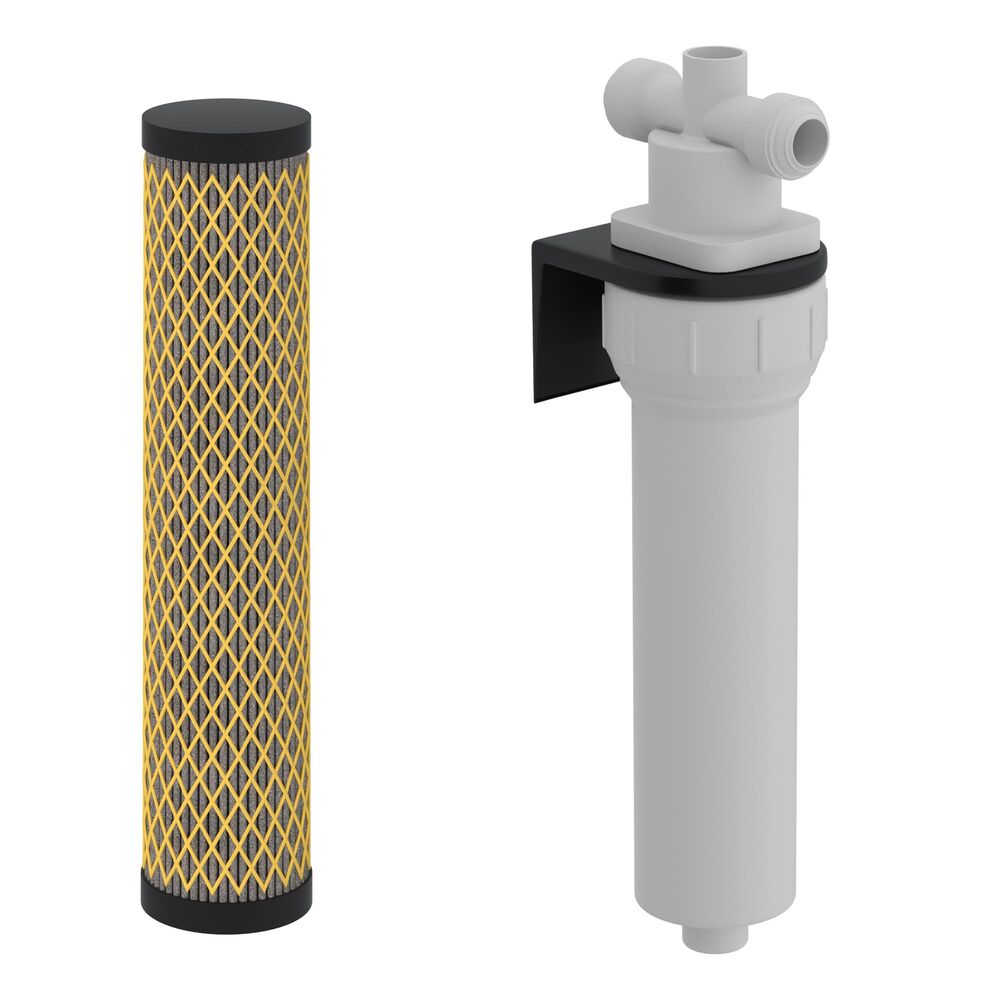 Perrin & Rowe U.1106 P&R Multiple Collections Round Hot Water Dispenser, For Use With U.PRF1
