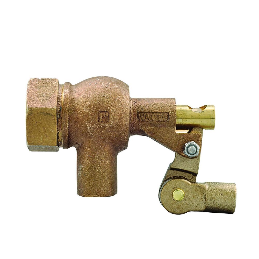 WATTS® 0780011 1000 Heavy Duty Float Valve, 1 in, Import