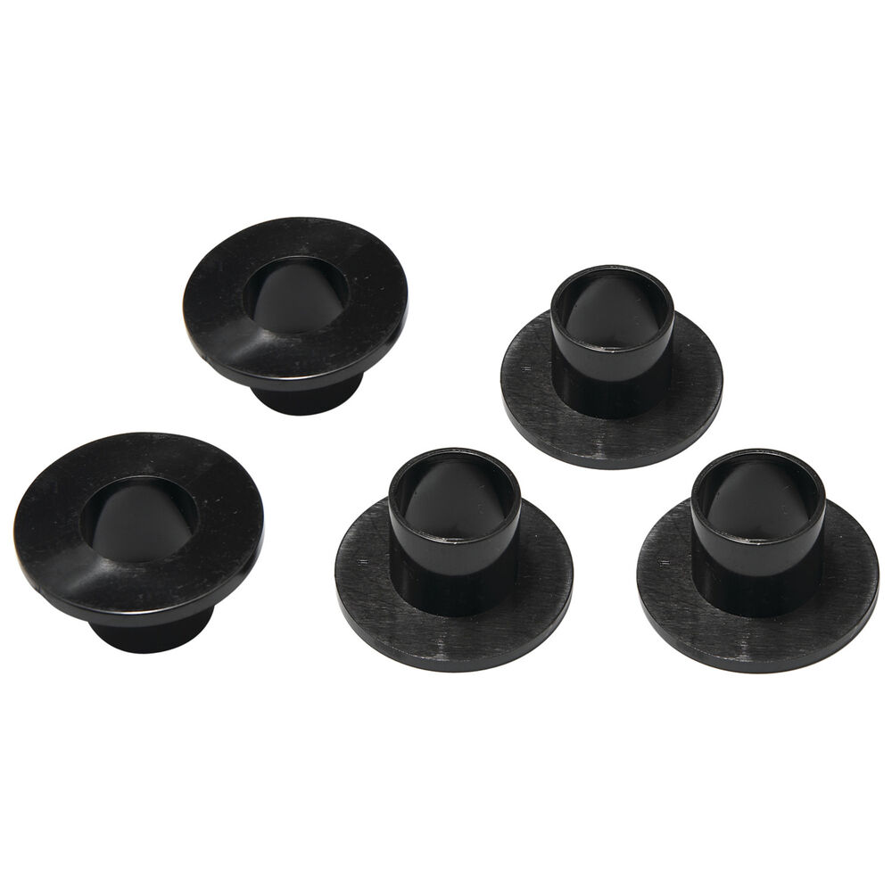 1/2" Flange Bolt Insulator Kit
