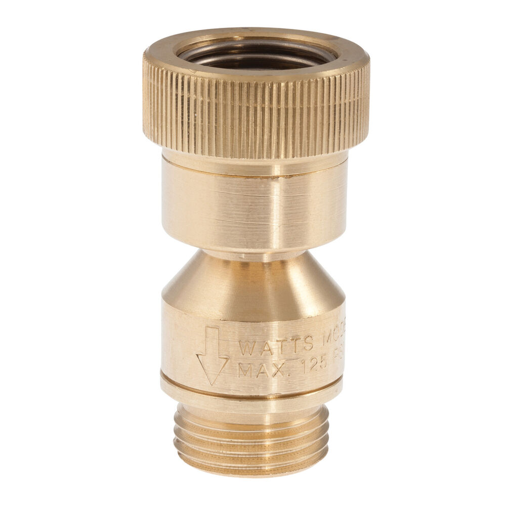 3/4" Lead Free Field Testable, Hose Connection Backflow Preventer
