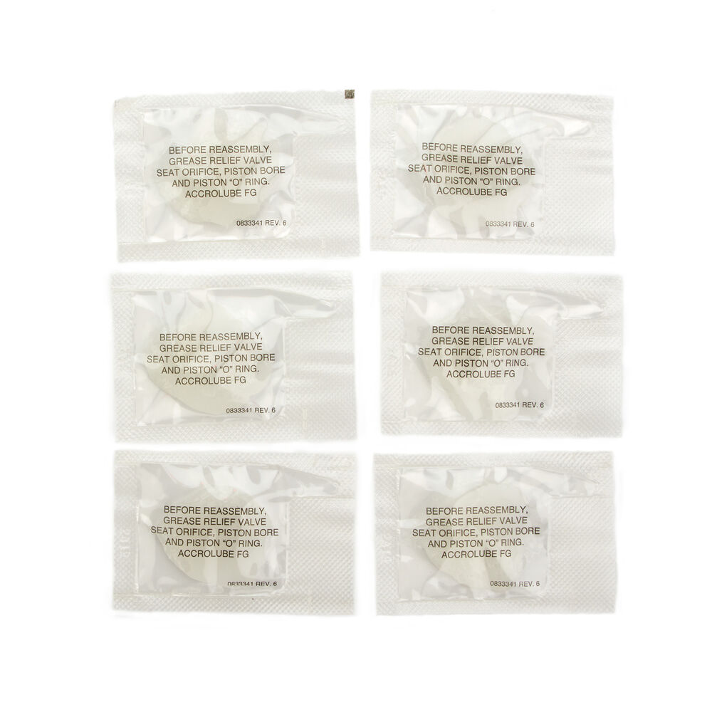 Lube Replacement Kit for Series 909