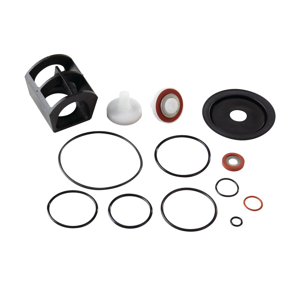 1" Reduced Pressure Zone Assembly Total Rubber Parts Kit