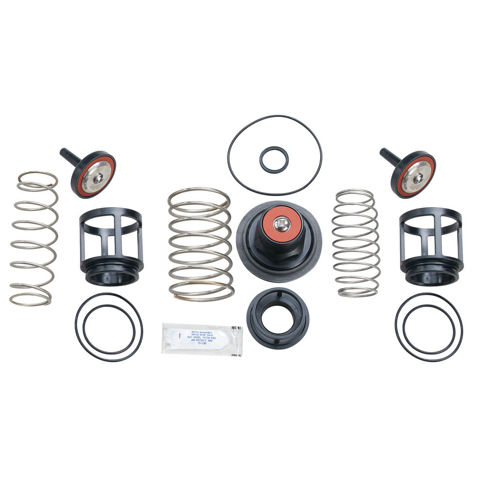 1-1/4 and 1-1/2" Reduced Pressure Zone Total Repair Kit