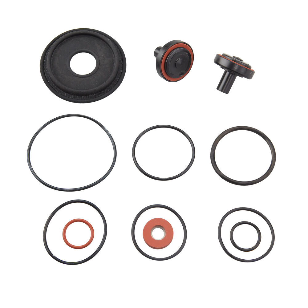 Total Rubber Parts Kit for 3/4" Reduced Pressure Zone Assembly, 009M3