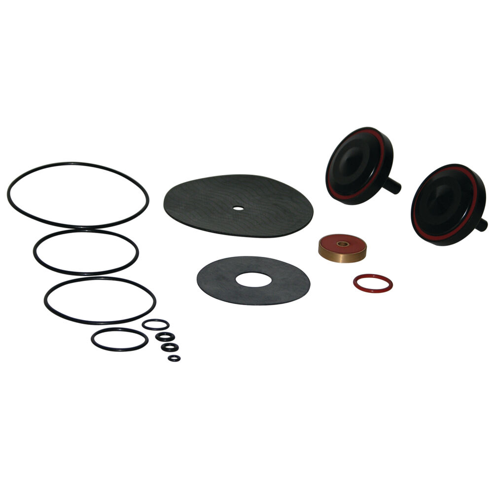 1-1/4 To 2" Reduced Pressure Zone Assembly Complete Rubber Parts Kit