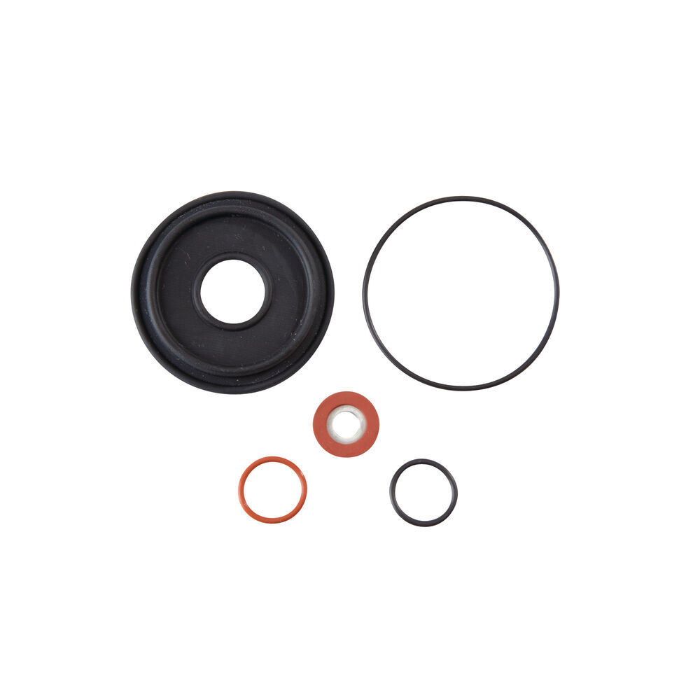 3/4 to 1" Backflow Repair Kit, Relief Valve Rubber Parts Kit, 009