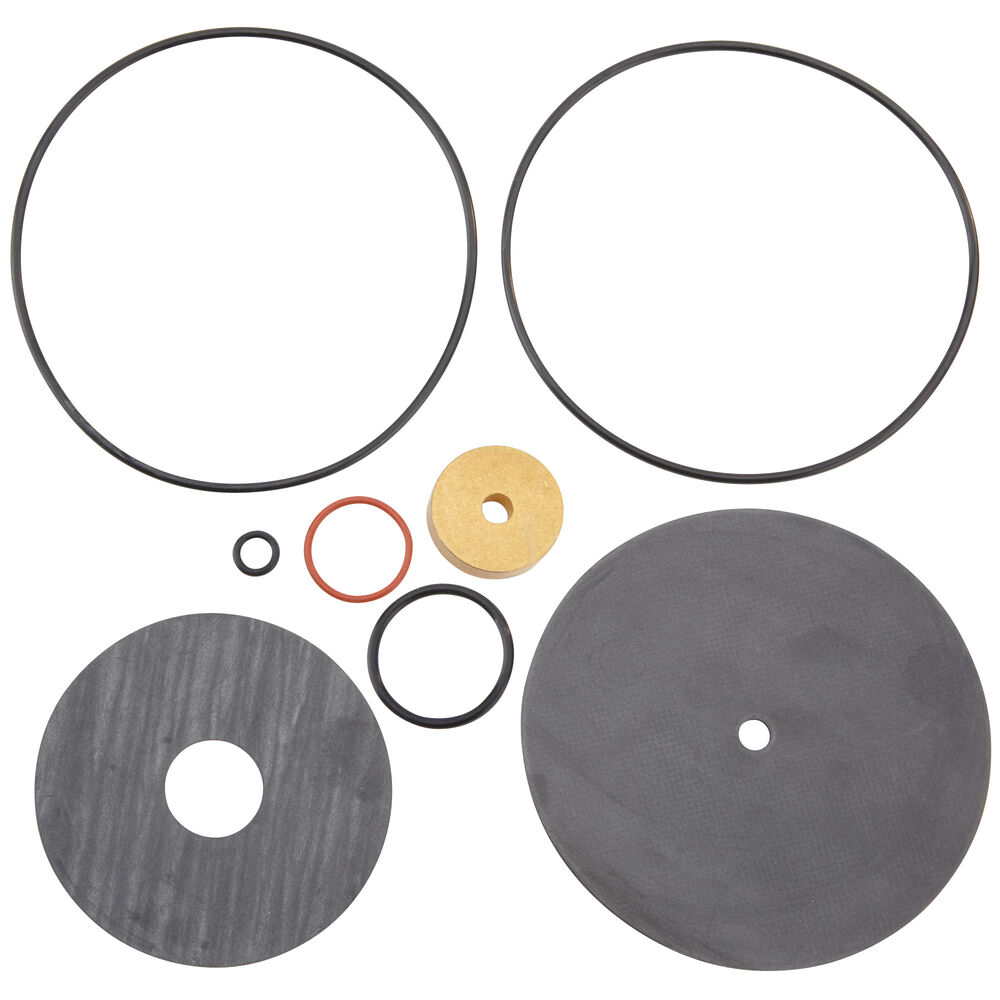 Relief Valve Rubber Parts Kit For 2 1/2 And 3" Lead Free Reduced Pressure Zone Assembly