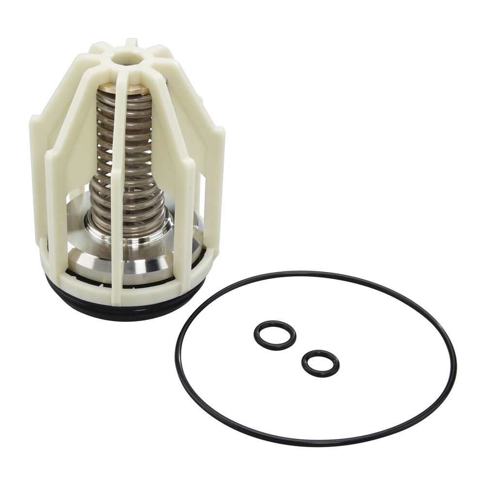 First Check Repair Kit for 2 1/2 and 3" Lead Free Reduced Pressure Zone Assembly, LF009