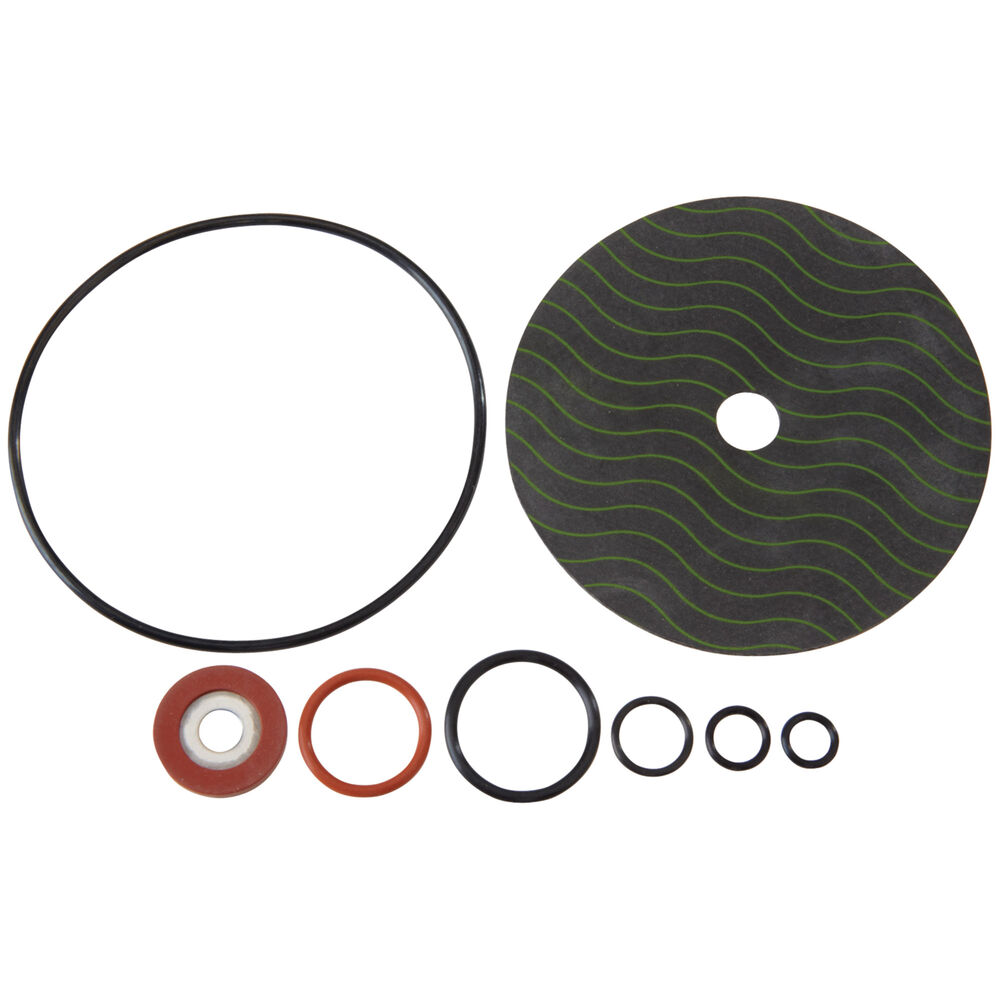 1-1/4 to 1-1/2" Backflow Repair Kit, Relief Valve Rubber Parts Kit, 009M2