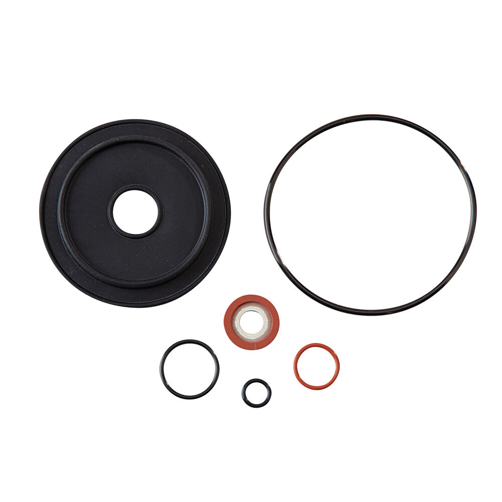 1" Backflow Repair Kit, Relief Valve Rubber Parts Kit, 009M2