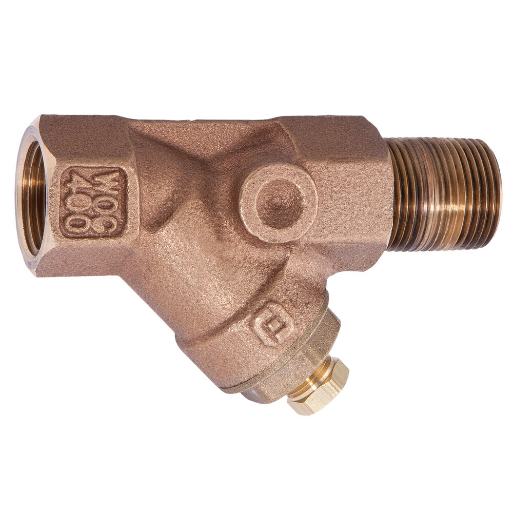 Strainer Accessories Kit For 1-1/2" Lead Free Backflow Preventer