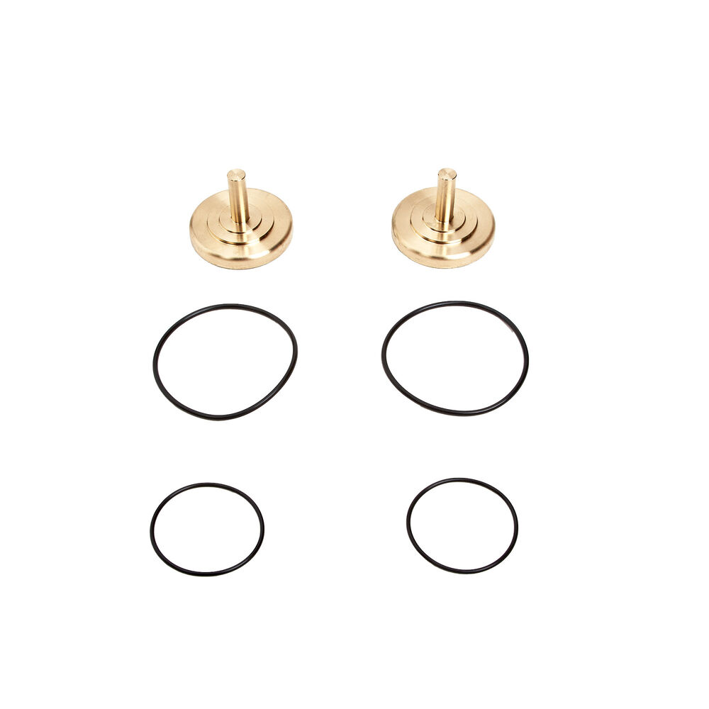 Rubber Parts, First And Second Check, 1-1/4 To 2 In