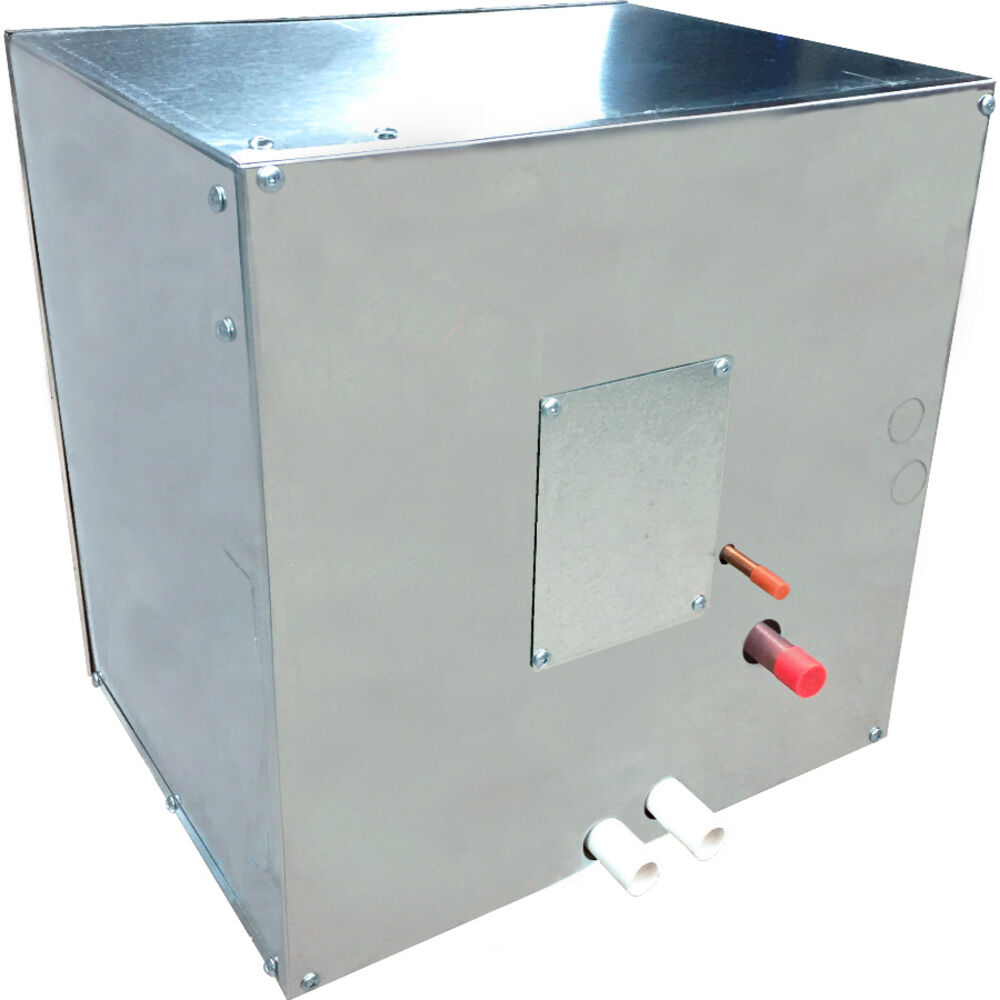Hi-Velocity Systems™ 41090303050 RBM-I Refrigerant Base Module, 1.5 to 2 tons