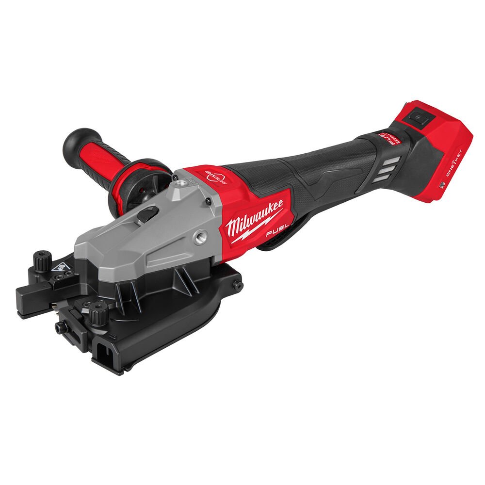 Milwaukee® Tool 3675-20 M18 FUEL™ Rebar Cutter, #10 (1-1/4")
