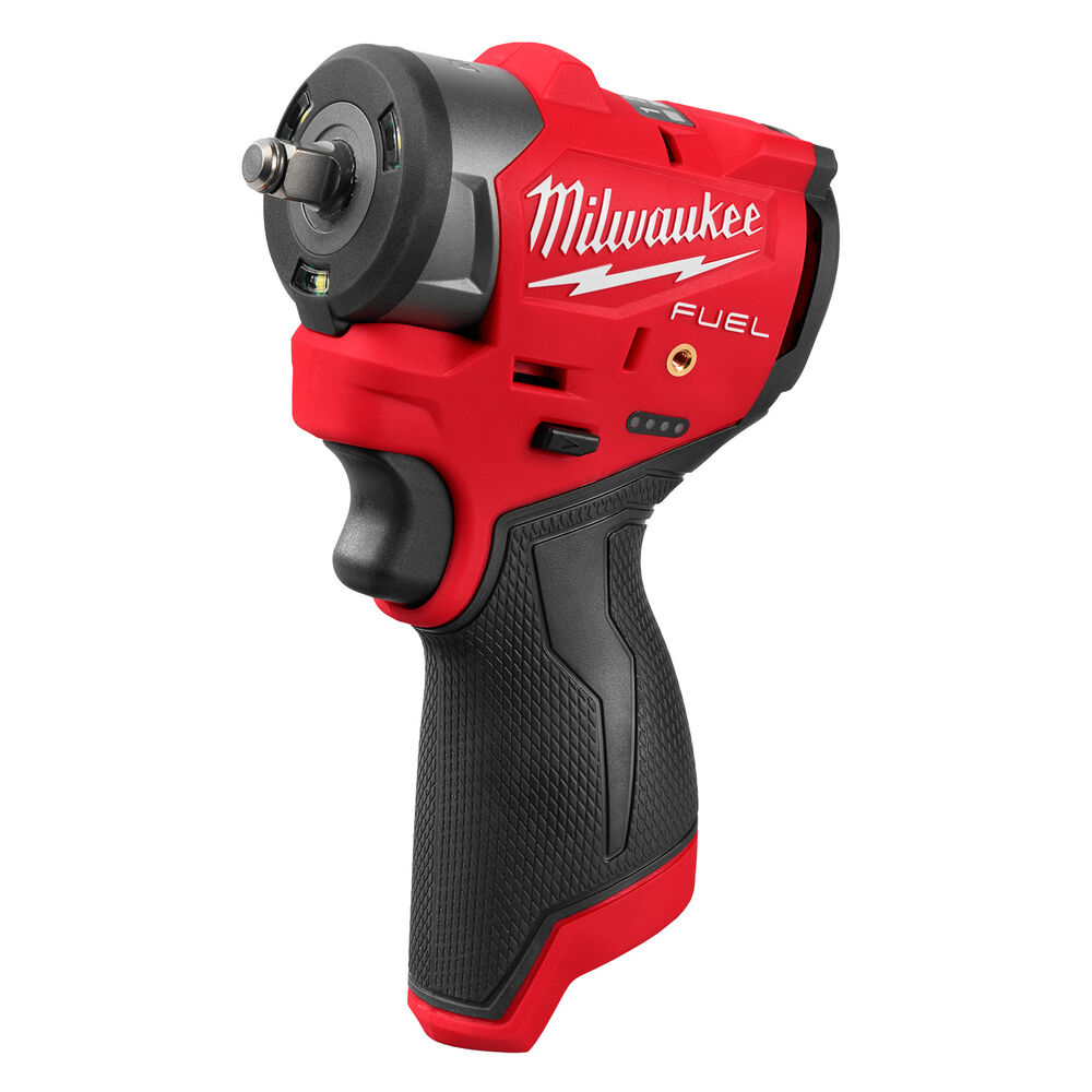 Milwaukee® Tool 3049-20 M12 FUEL™ 3/8" Subcompact Impact Wrench w/ Friction Ring
