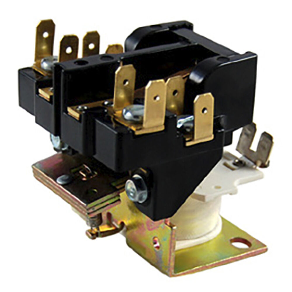 C330A Packard 3 Pole Contactor, 30 Amp, 24 Volt Coil