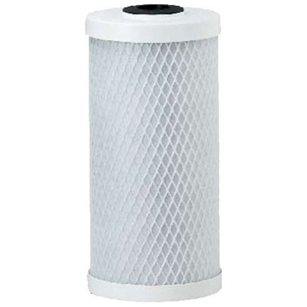Pentair 155170-51 W.5CBHD, Acid-Washed Bituminous Carbon Fibers Heavy-Duty Filter Cartridge. 0.5 Micron