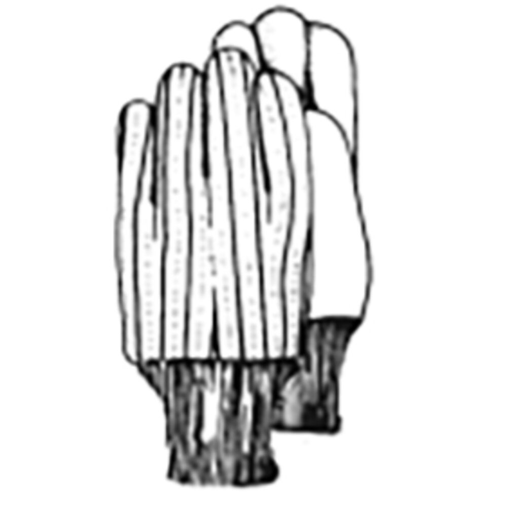 R438800 TB-645-E Leather Gloves