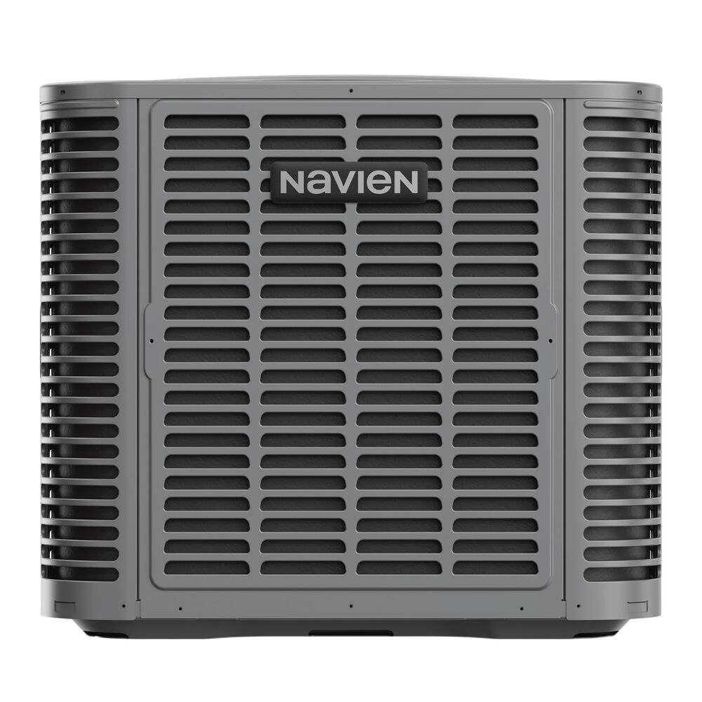NAZ-17V36 Navien 3 Ton Capacity Matching High Efficiency Heat Pump, R454B Refrigerant, 36,000 BTU/hr, 208/230 V, Powder Coat