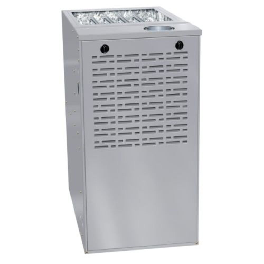 Comfortmaker® G80VTL0902120B 2-Stage Gas Furnace, 80% AFUE, 2000 cfm, 71000 BTU/hr Output, ECM Variable Speed Blower Motor